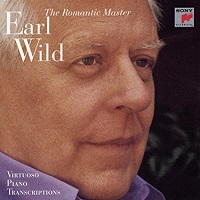 Sony Classical : Wild - Transcriptions