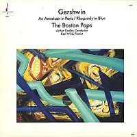  Chesky Records : Wild - Gershwin Rhapsody in Blue