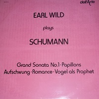 Delle Arte : Wild - Schumann Works