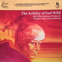 �Quintessence : Wild - Gershwin, Chopin, Liszt