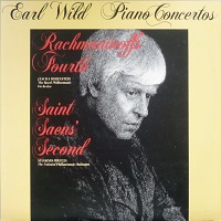 Quintessence : Wild - Rachmaninov, Saint-Saens