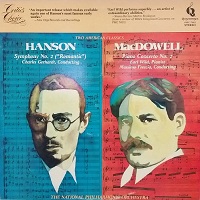 Quintessence : Wild - MacDowell Piano Concerto No. 2