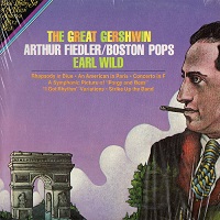�RCA Red Seal : Wild - Gershwin Concerto, Rhapsody in Blue, I Got Rhythm