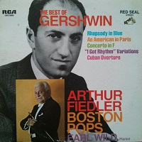 �RCA Red Seal : Wild - Gershwin Concerto, Rhapsody in Blue, I Got Rhythm