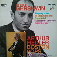 RCA Red Seal : Wild - Gershwin Concerto, Rhapsody in Blue, I Got Rhythm