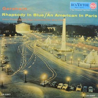 �RCA Victor Living Stereo : Wild - Gershwin Rhapsody in Blue