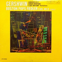 �RCA Victor : Wild - Gershwin Concerto, Rhapsody in Blue, I Got Rhythm