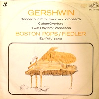 �RCA Red Seal : Wild - Gershwin Concerto, Rhapsody in Blue, I Got Rhythm