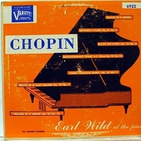 Varsity : Wild - Chopin Works