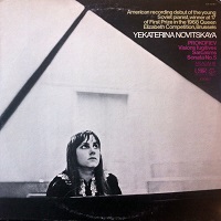 �Melodiya : Notvitskaya - Prokofiev Sarcasms, Sonata No. 5, Vision Fugitives