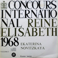 �National Diskotheek van Belgie : Notvitskaya - Chopin, Prokofiev, Haydn