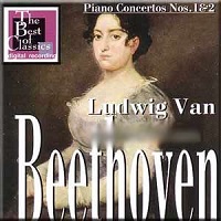 Aquarius : Gilels - Beethoven Concertos 1 & 2