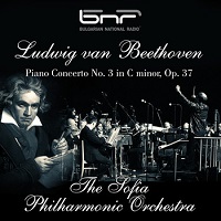 �BNR : Gilels - Beethoven Concerto No. 3
