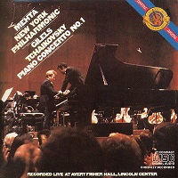 �CBS : Gilels - Tchaikovsky Concerto No. 1