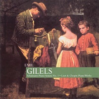 �Classica D'Oro : Gilels - Schumann, Liszt, Chopin