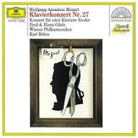 Deutsche Grammophon Galleria : Gilels - Mozart Concerto No. 10 & 27