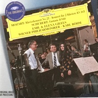 Deutsche Grammophon Originals : Gilels - Mozart, Schubert