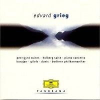 Deutsche Grammophon Panorama : Grieg - Concerto, Lyric Pieces