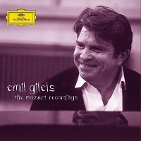 Deutsche Grammophon : Gilels - Mozart Recordings