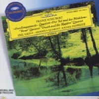 �Deutsche Grammophon Japan : Gilels - Schubert Quintet