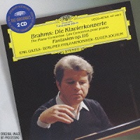 �Deutsche Grammophon Japan : Gilels - Brahms Concertos, Fantasia