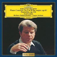 �Deutsche Grammophon Japan : Gilels - Brahms Quartet, Ballades