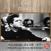 �Deezer : Gilels - Beethoven Sonata No. 21