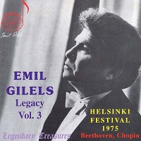 �Doremi : Gilels - Chopin, Beethoven