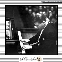 �Laurent Studio : Gilels - Liszt, Brahms
