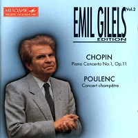 �Melodiya : Gilels - The Edition Volume 02