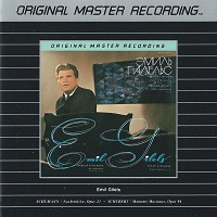 �Mobile Fidelity Sound Lab : Gilels - Schumann, Schubert