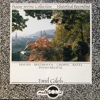 �Multisonic : Gilels - In Prague
