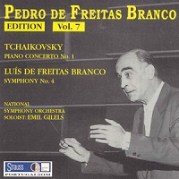�Portugalsom : Gilels - Tchaikovsky Concerto No. 1