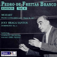 �Portugalsom : Gilels - Mozart Concerto No. 21