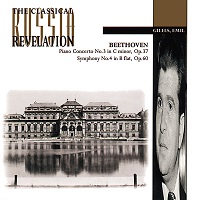 Russian Revelation : Gilels - Beethoven Concerto No. 3