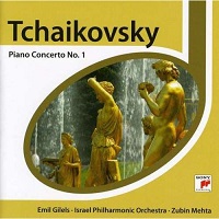 Sony Classical : Gilels - Tchaikovsky Concerto No. 1