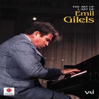 �VAI : Gilels  - Tchaikovksy, Mozart