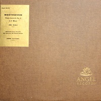 Angel : Gilels - Beethoven Concerto No. 3