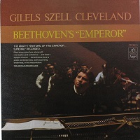 Angel : Gilels - Beethoven Concerto No. 5