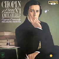 CBS : Gilels - Chopin Concerto No. 1