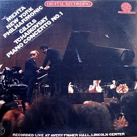 �CBS : Gilels - Tchaikovsky Concerto No. 1