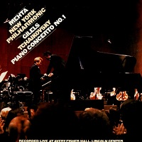  CBS Japan : Gilels - Tchaikovsky Concerto No. 1