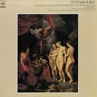  CBS Japan : Gilels - Tchaikovsky Concerto No. 1