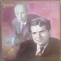 �Columbia : Giels - Prokofiev Sonata No. 8, Vision Fugutives