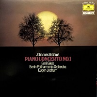 �Deutsche Grammophon Resonance : Gilels - Brahms Concertos 1 & 2