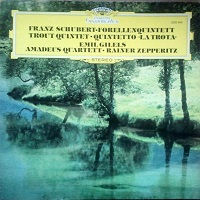 �Deutsche Grammophon : Gilels - Schubert Quintet