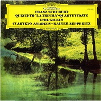 �Deutsche Grammophon : Gilels - Schubert Quintet