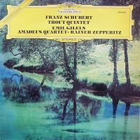 Deutsche Grammophon : Gilels - Schubert Quintet