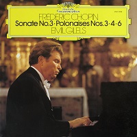 �Deutsche Grammophon : Gilels - Chopin Works