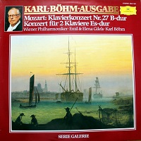 �Deutsche Grammophon : Gilels - Mozart Concertos 10 & 27